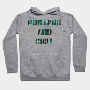 Pon Farr and Chill Hoodie